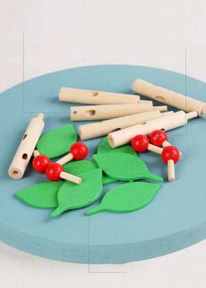 Smyles Puzzle Montessori 3D - Arbre