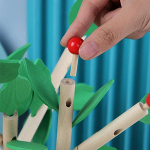 Smyles Puzzle Montessori 3D - Arbre