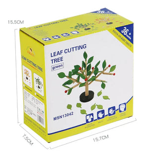 Smyles Puzzle Montessori 3D - Arbre