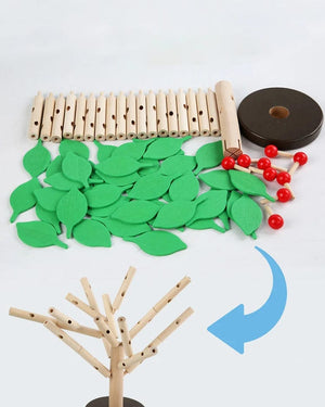 Smyles Puzzle Montessori 3D - Arbre