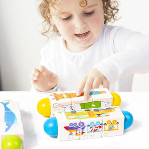 Smyles Puzzle Rotatif