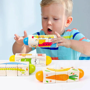 Smyles Puzzle Rotatif