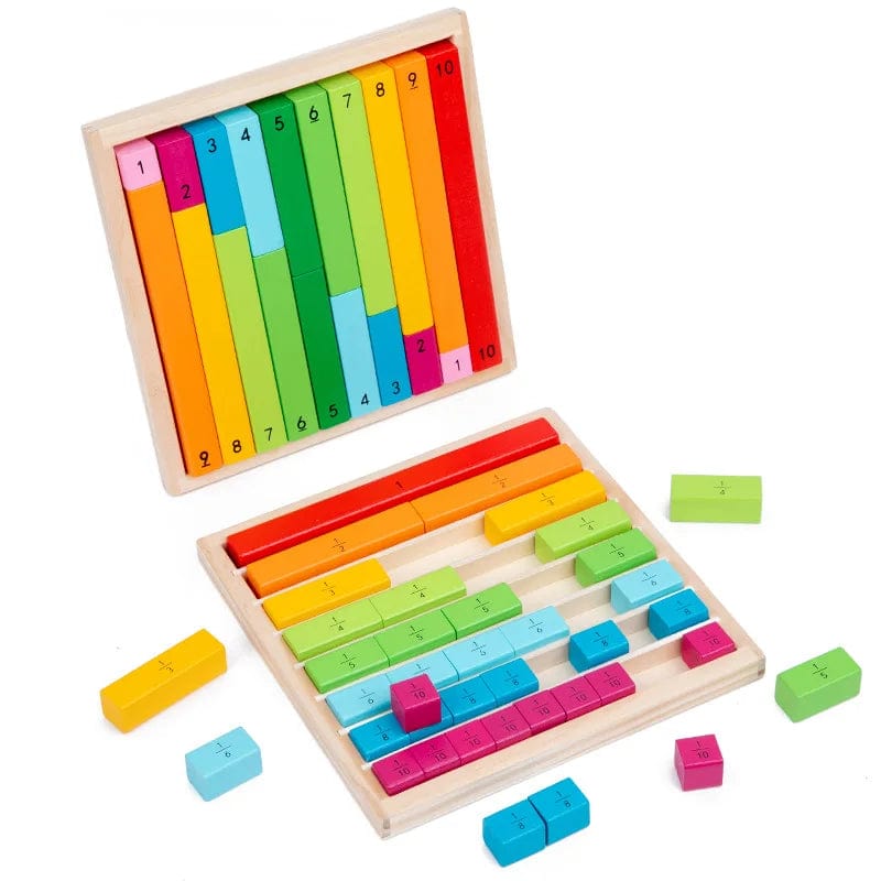 Smyles Réglettes de calcul