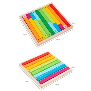 Smyles Réglettes de calcul