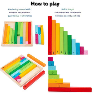 Smyles Réglettes de calcul