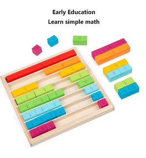 Smyles Réglettes de calcul