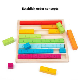 Smyles Réglettes de calcul