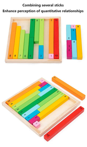 Smyles Réglettes de calcul