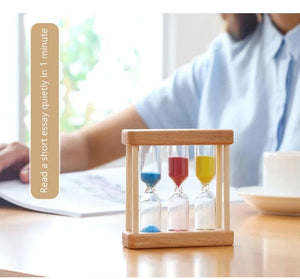 Smyles Sablier Montessori