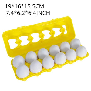 Smyles Set d'oeuf Montessori