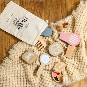 Smyles Set de maquillage en bois