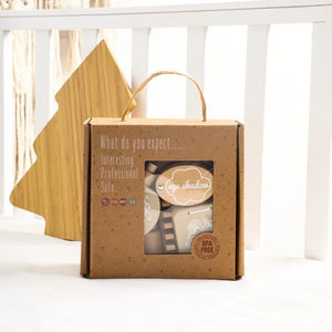 Smyles Set de maquillage en bois