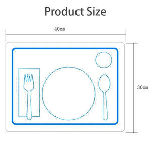 Smyles Set de table Montessori