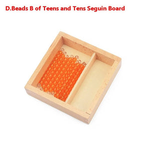 Smyles Table de Seguin Montessori