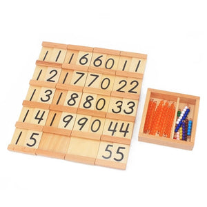 Smyles Table de Seguin Montessori