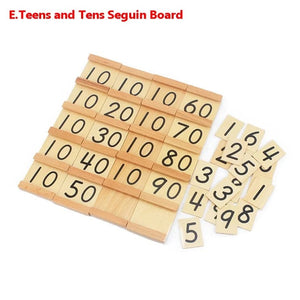 Smyles Table de Seguin Montessori