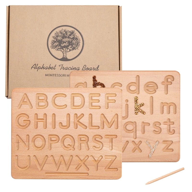 Smyles Tablette d'écriture Montessori