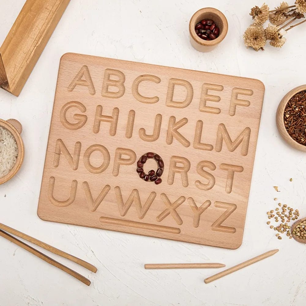 Smyles Tablette d'écriture Montessori