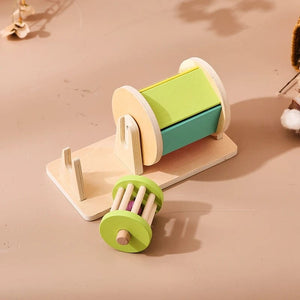 Smyles Tambour Rotatif Montessori