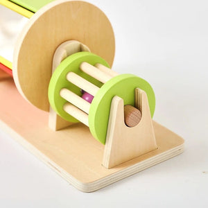 Smyles Tambour Rotatif Montessori