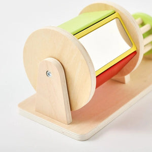 Smyles Tambour Rotatif Montessori