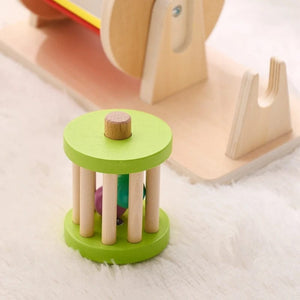 Smyles Tambour Rotatif Montessori