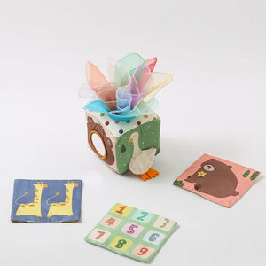 Smyles Tambour Rotatif Montessori