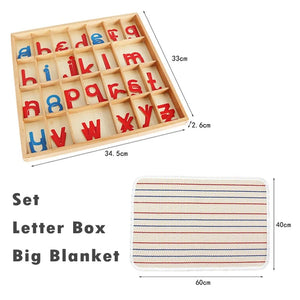 Smyles Tapis d'écriture Montessori