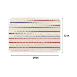 Smyles Grand tapis Tapis d'écriture Montessori