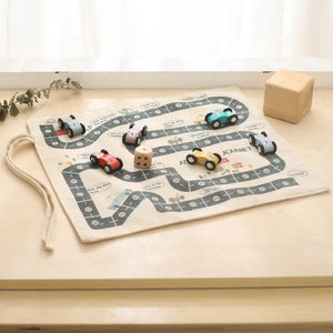 Smyles Tapis de jeu circuit voiture