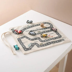Smyles Tapis de jeu circuit voiture