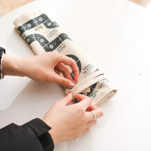 Smyles Tapis de jeu circuit voiture