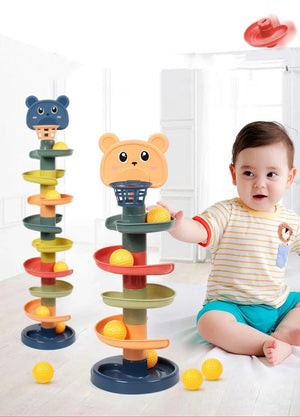 Smyles Tour à balles