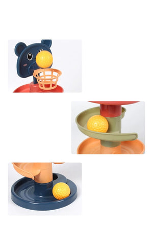 Smyles Tour à balles