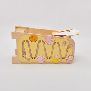 Smyles Tour D'observation Multifonctions "Vanille"