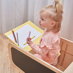 Smyles Tour D'observation Multifonctions "Vanille"