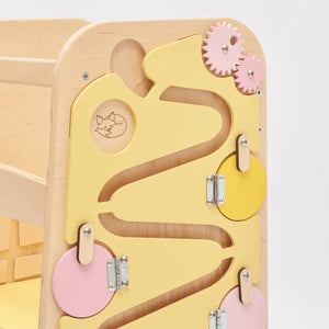 Smyles Tour D'observation Multifonctions "Vanille"