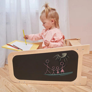 Smyles Tour D'observation Multifonctions "Vanille"