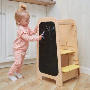 Smyles Tour D'observation Multifonctions "Vanille"