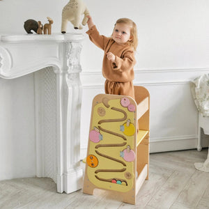 Smyles Tour D'observation Multifonctions "Vanille"