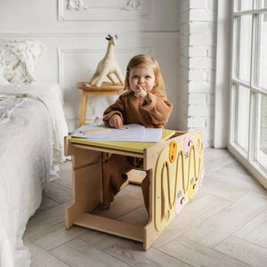 Smyles Tour D'observation Multifonctions "Vanille"