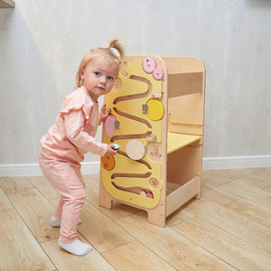 Smyles Tour D'observation Multifonctions "Vanille"