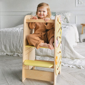 Smyles Tour D'observation Multifonctions "Vanille"