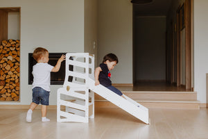 Smyles Tour D'observation Toboggan