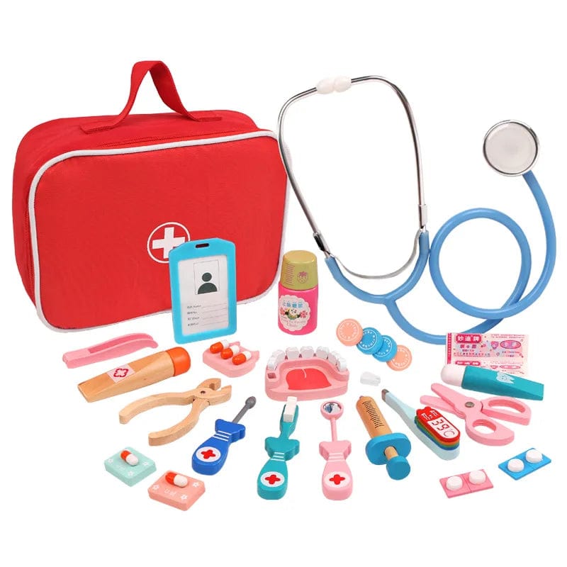 Smyles Trousse de secours Montessori
