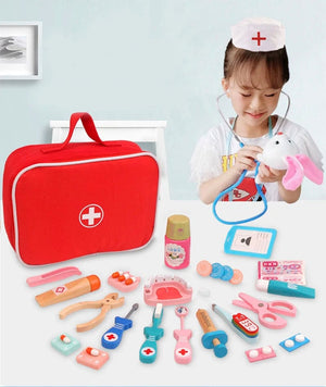 Smyles Trousse de secours Montessori
