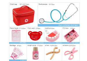 Smyles Trousse de secours Montessori