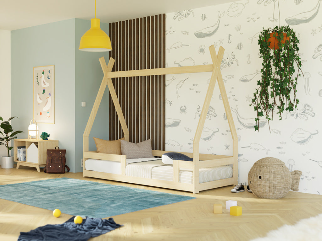 Qu'est-ce qu'un lit Montessori ?