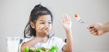Faut-il forcer un enfant à finir son assiette ?