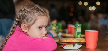 L'alimentation sélective chez les enfants | Problèmes et Solutions
